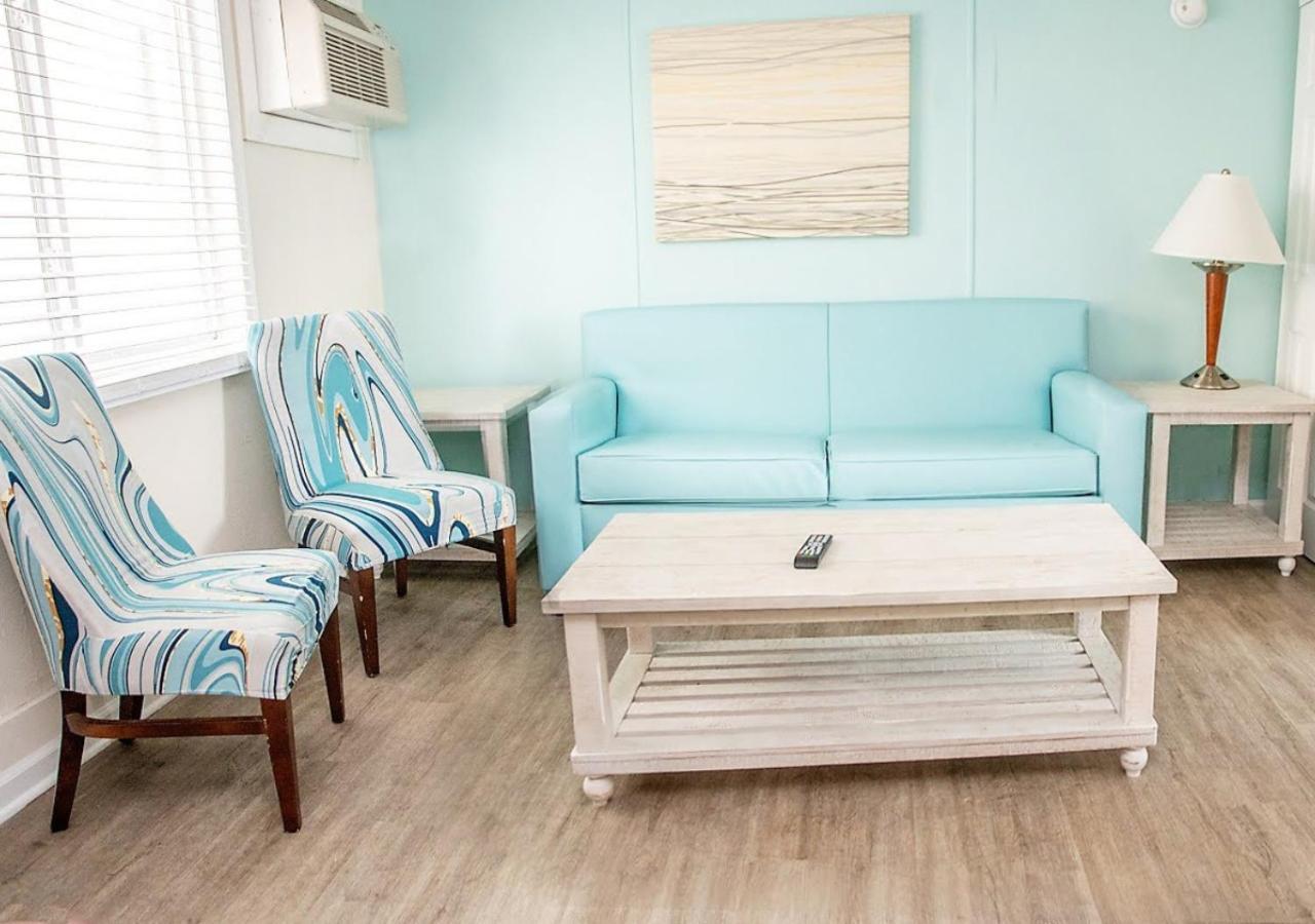 Madison Beach Motel Ocean Stadt Zimmer foto