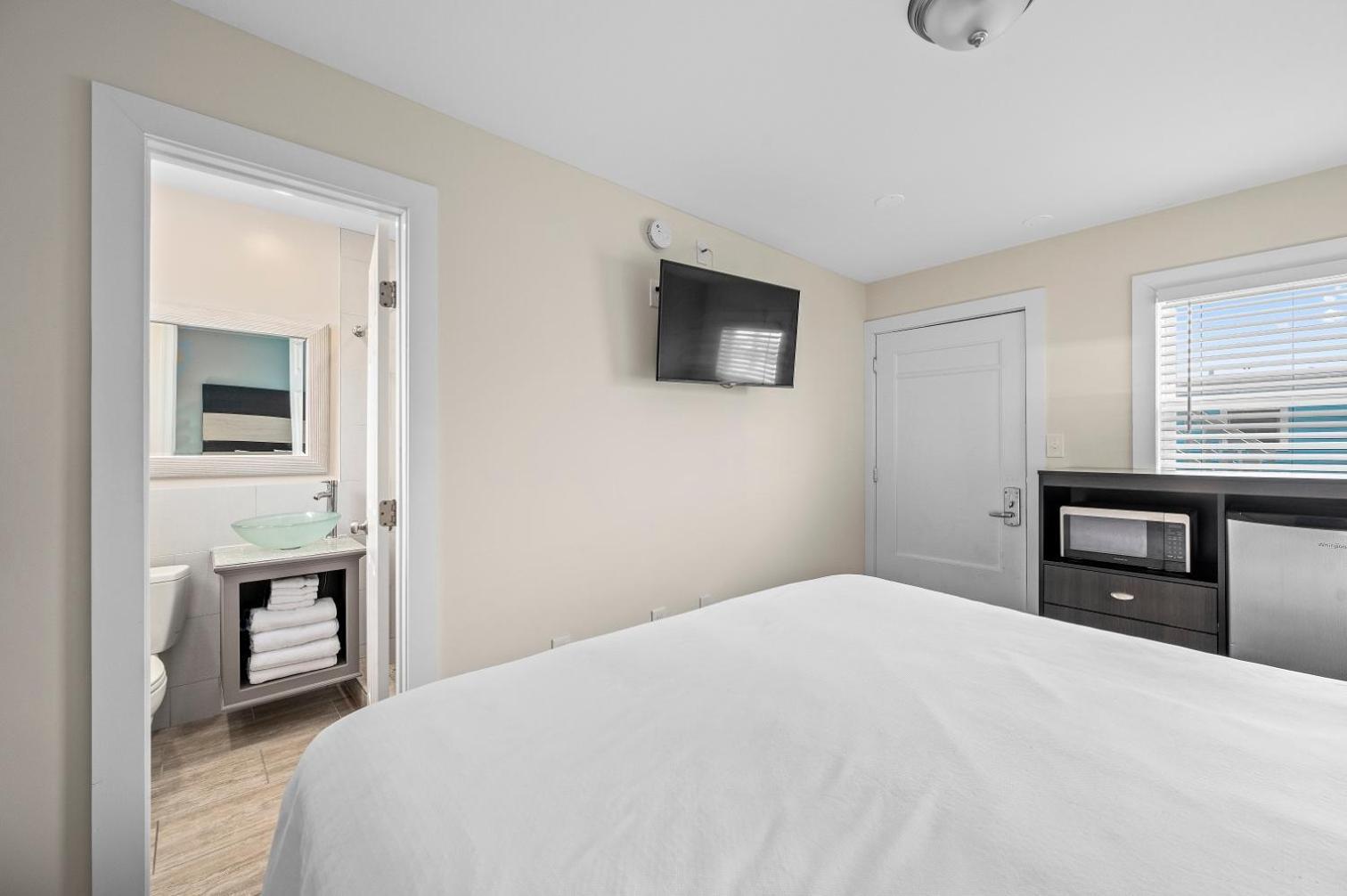 Madison Beach Motel Ocean Stadt Zimmer foto